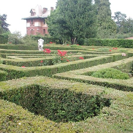 Villa Cernigliaro Dimora Storica Sordevolo Exterior foto