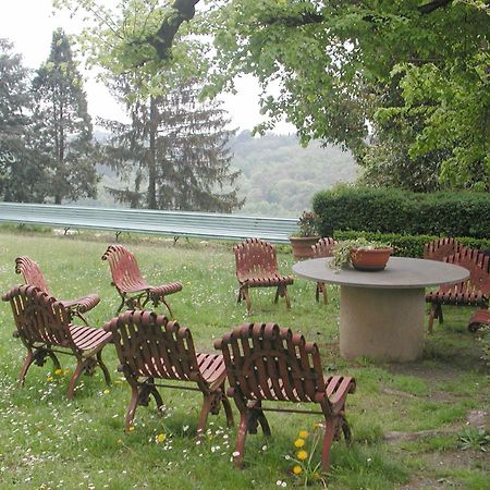 B&B Villa Cernigliaro Dimora Storica Sordevolo Exterior foto