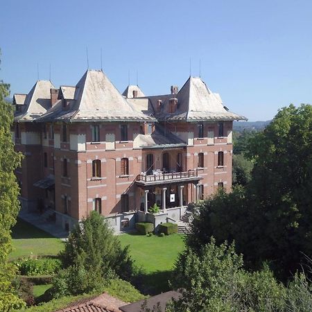 B&B Villa Cernigliaro Dimora Storica Sordevolo Exterior foto