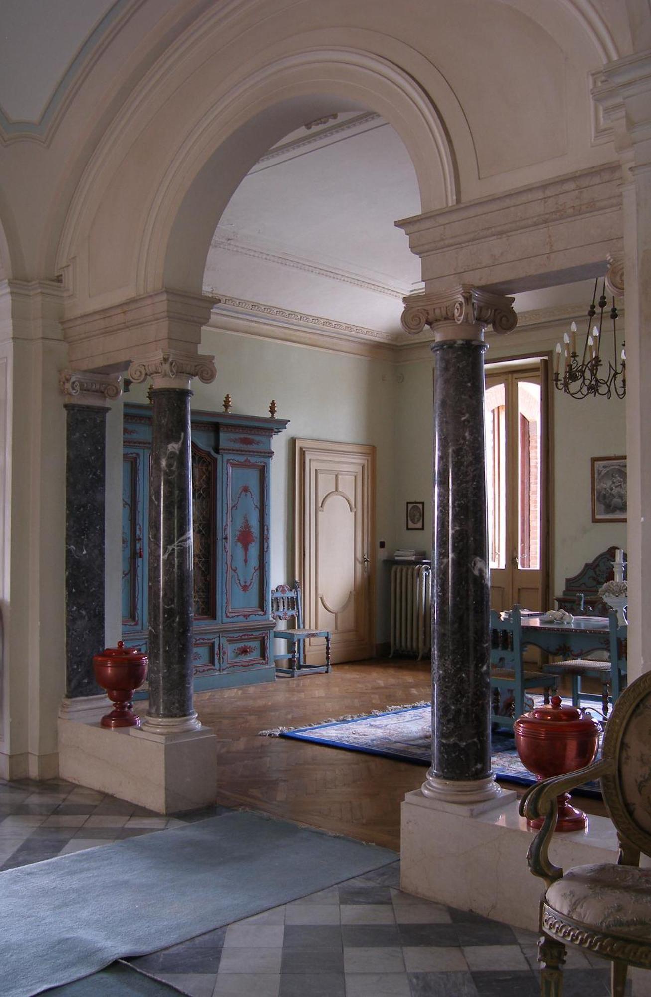 B&B Villa Cernigliaro Dimora Storica Sordevolo Exterior foto