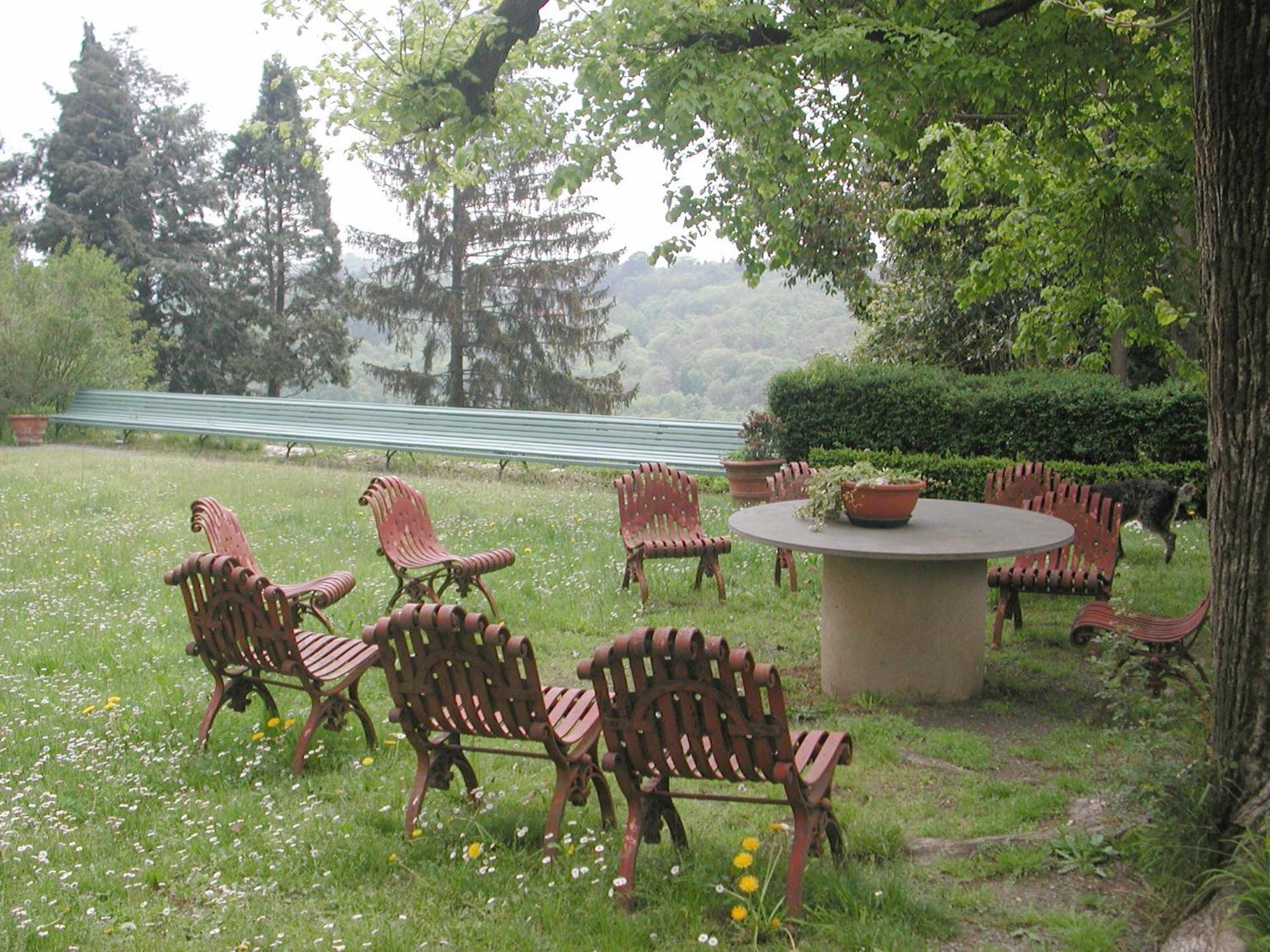 Villa Cernigliaro Dimora Storica Sordevolo Exterior foto