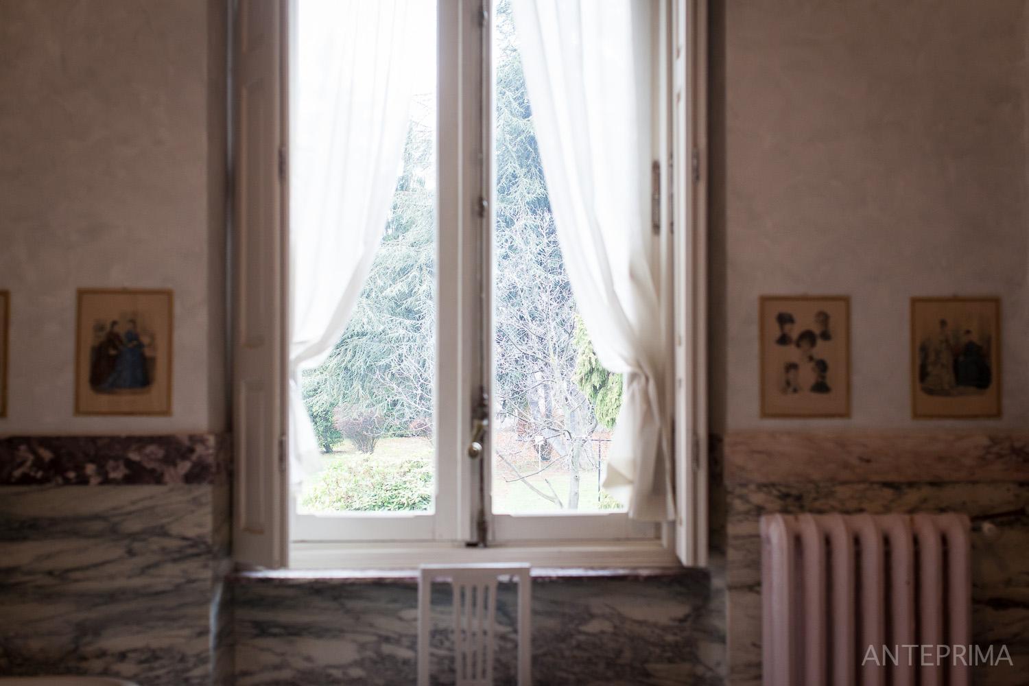B&B Villa Cernigliaro Dimora Storica Sordevolo Exterior foto