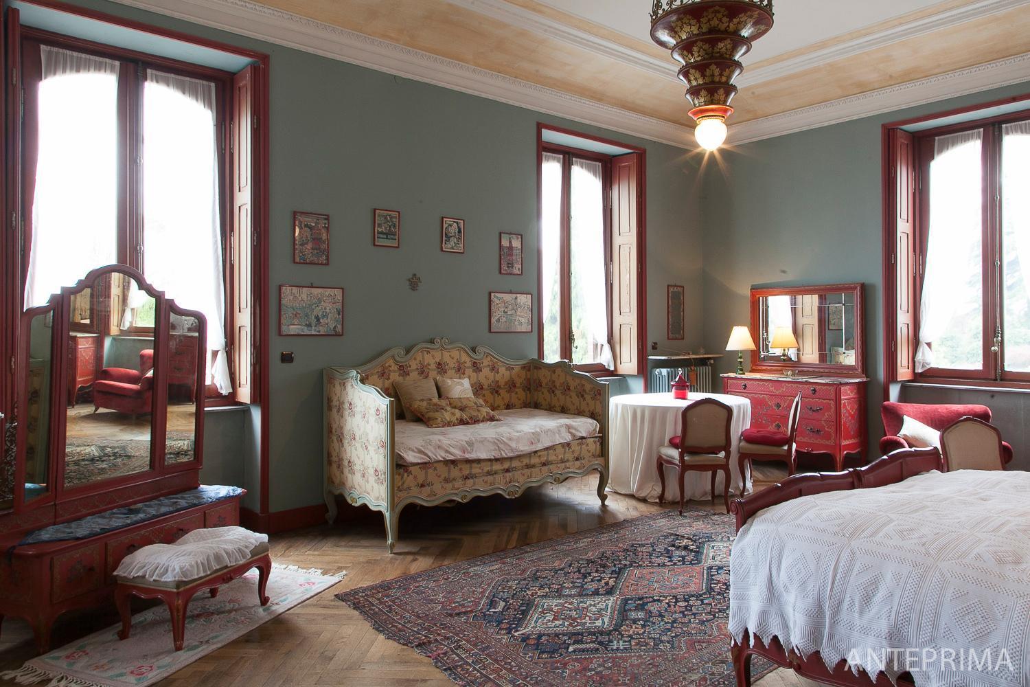 B&B Villa Cernigliaro Dimora Storica Sordevolo Zimmer foto