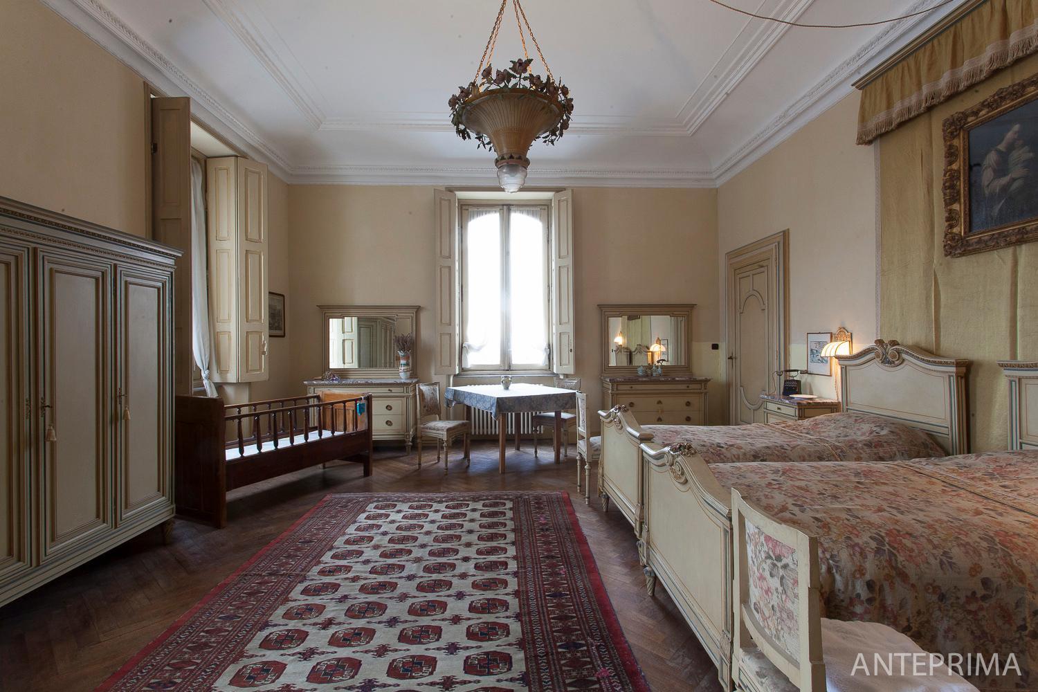 B&B Villa Cernigliaro Dimora Storica Sordevolo Zimmer foto