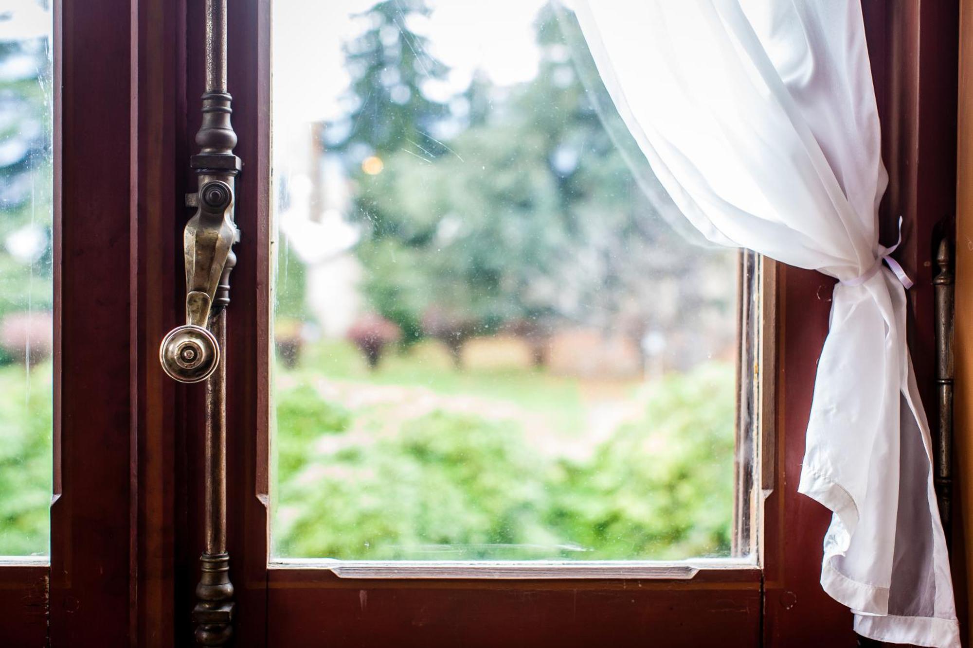 B&B Villa Cernigliaro Dimora Storica Sordevolo Zimmer foto