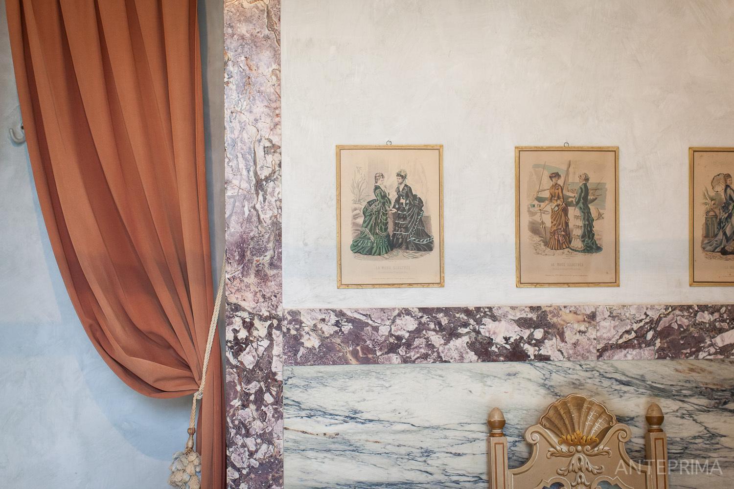 B&B Villa Cernigliaro Dimora Storica Sordevolo Zimmer foto
