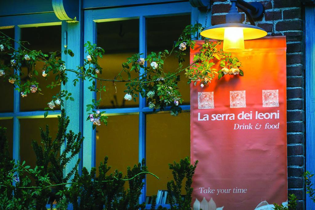 B&B Villa Cernigliaro Dimora Storica Sordevolo Exterior foto
