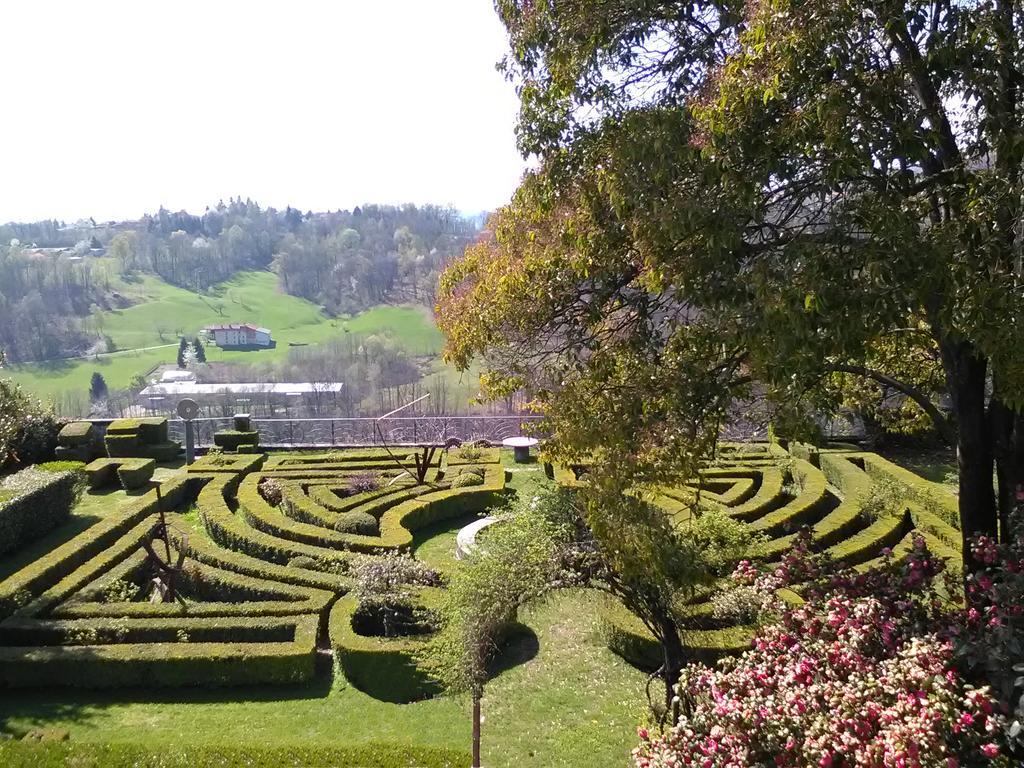 Villa Cernigliaro Dimora Storica Sordevolo Exterior foto