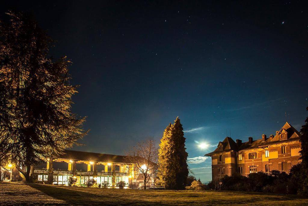 B&B Villa Cernigliaro Dimora Storica Sordevolo Exterior foto