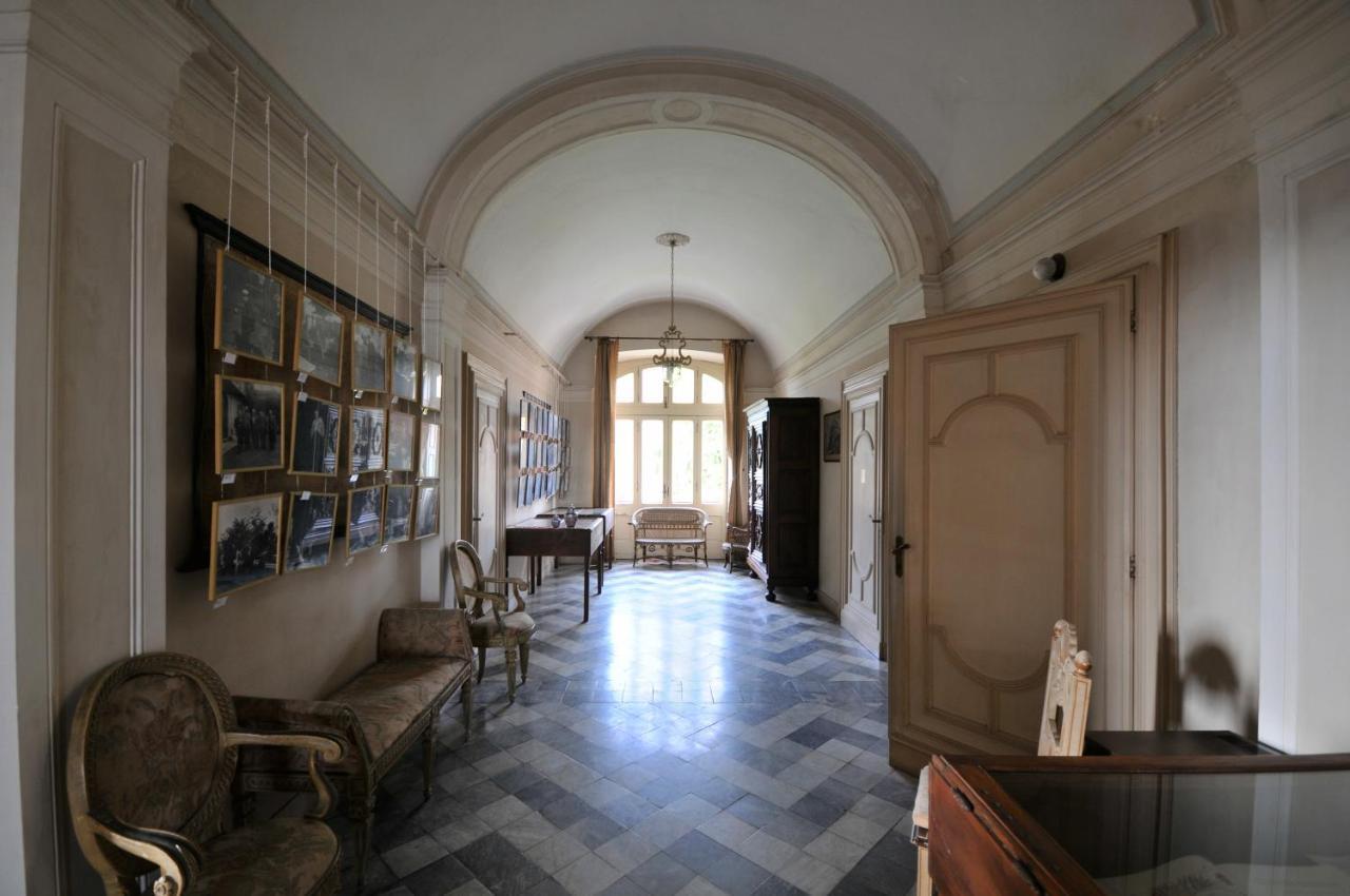 B&B Villa Cernigliaro Dimora Storica Sordevolo Exterior foto