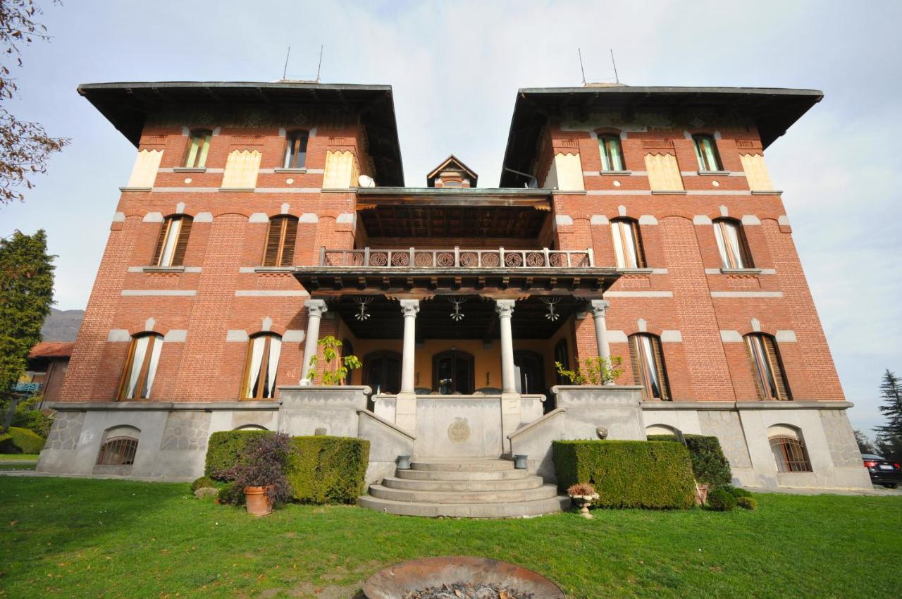 Villa Cernigliaro Dimora Storica Sordevolo Exterior foto